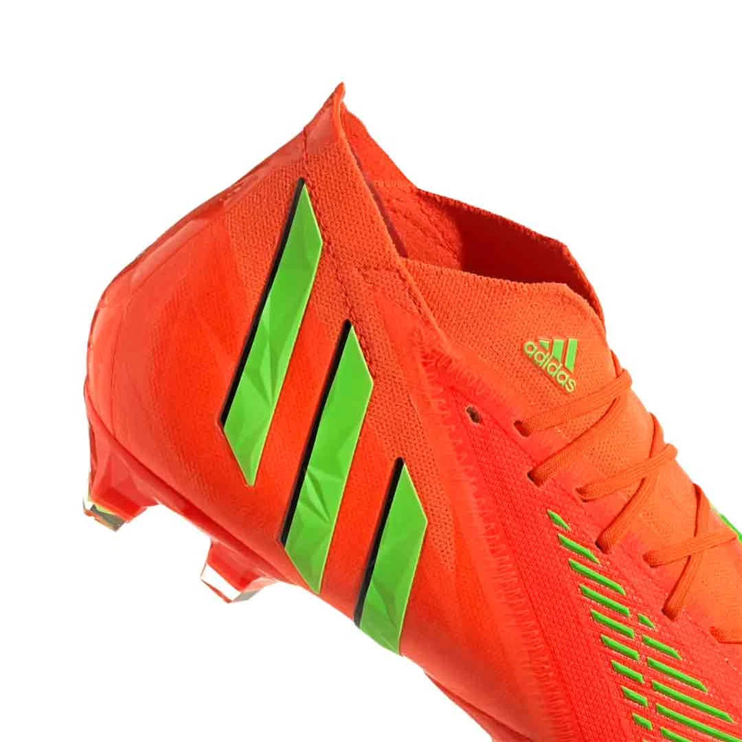 Adidas - Unisex Predator Edge.1 Firm Ground Cleats (GW1029) 9 Adidas - Unisex Predator Edge.1 Firm Ground Cleats (GW1029) - Image 7
