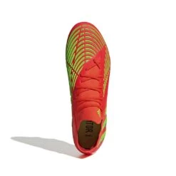 Adidas - Unisex Predator Edge.1 Low Firm Ground Cleats (GW1024) -SVP Sports Sale adidas Unisex Predator Edge.1 Low Firm Ground Cleats GW1024 05