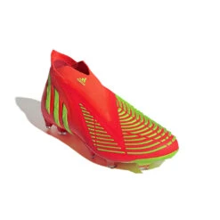 Adidas - Unisex Predator Edge+ Firm Ground Soccer Cleats (GW1039) -SVP Sports Sale adidas Unisex Predator Edge Firm Ground Soccer Cleats GW1039 03