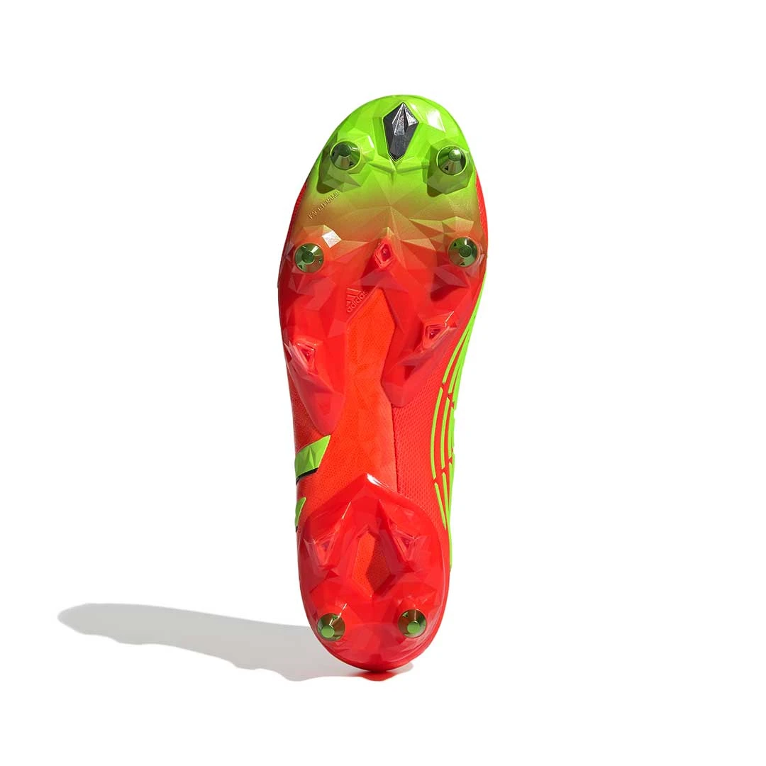 Adidas - Unisex Predator Edge+ Soft Ground Cleats (GW1038) 8 Adidas - Unisex Predator Edge+ Soft Ground Cleats (GW1038) - Image 6