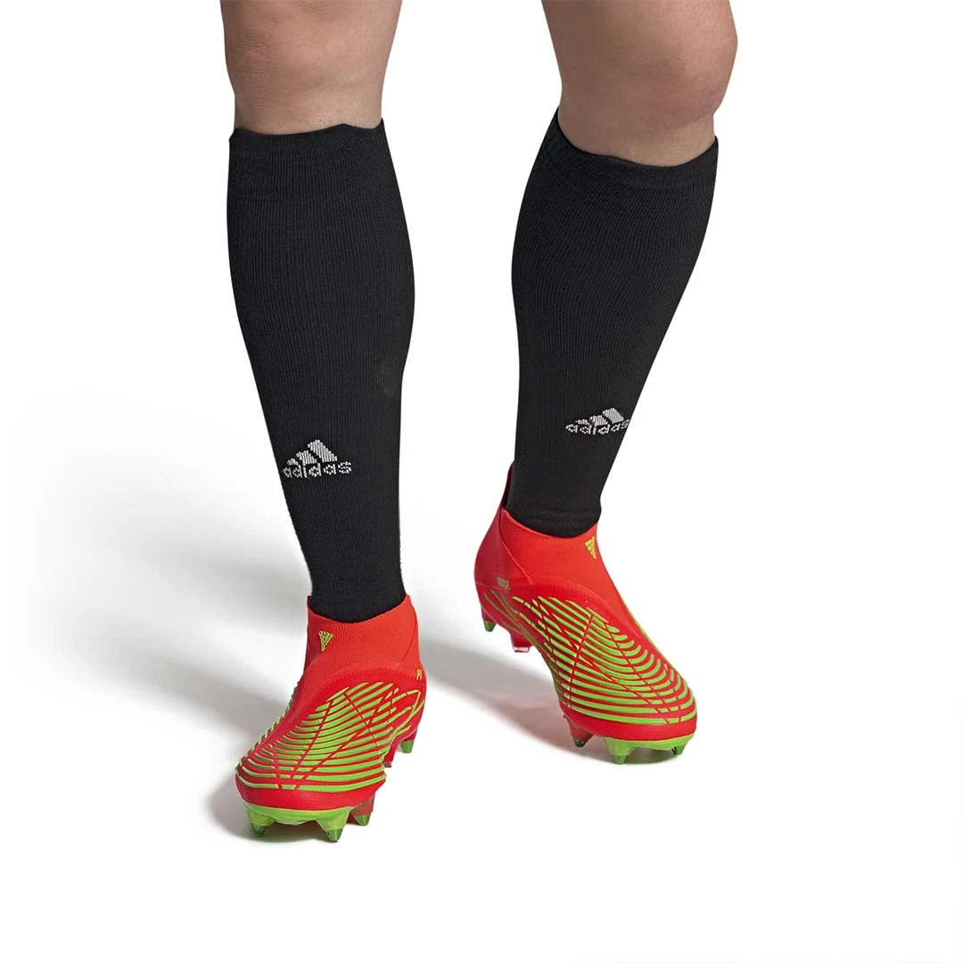 Adidas - Unisex Predator Edge+ Soft Ground Cleats (GW1038) 12 Adidas - Unisex Predator Edge+ Soft Ground Cleats (GW1038) - Image 10