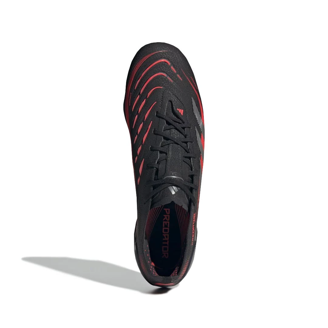 Adidas - Unisex Predator Elite Firm Ground Cleats (ID3878) 6 Adidas - Unisex Predator Elite Firm Ground Cleats (ID3878) - Image 4