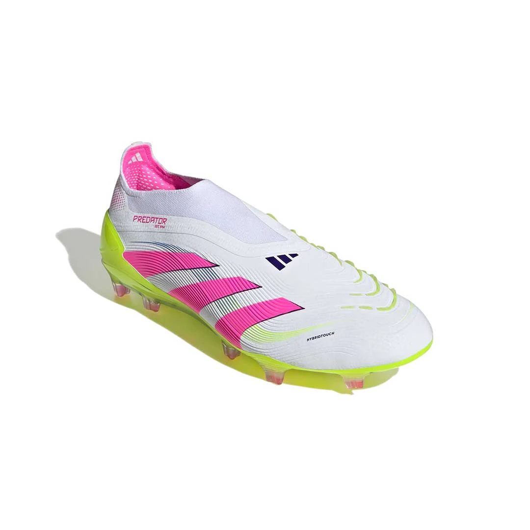 Adidas - Unisex Predator Elite Laceless Firm Ground Cleats (ID3876) 5 Adidas - Unisex Predator Elite Laceless Firm Ground Cleats (ID3876) - Image 3