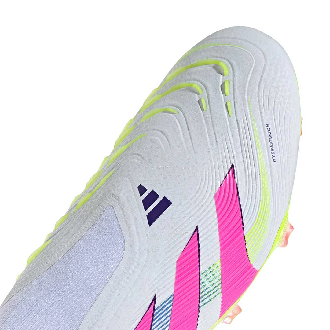 Adidas - Unisex Predator Elite Laceless Firm Ground Cleats (ID3876) 9 Adidas - Unisex Predator Elite Laceless Firm Ground Cleats (ID3876) - Image 7