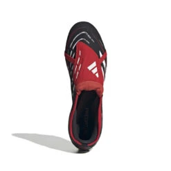 Adidas - Unisex Predator Pro BWR Fold-Over Tongue Firm Ground Cleats (JQ2949) -SVP Sports Sale adidas Unisex Predator Pro BWR Fold Over Tongue Firm Ground Boots JQ2949 05