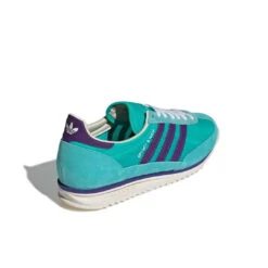 Adidas - Women's SL72 Sporty & Rich Originals Shoes (JS0261) -SVP Sports Sale adidas Unisex SL72 Sporty Rich Originals Shoes JS0261 03