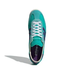 Adidas - Women's SL72 Sporty & Rich Originals Shoes (JS0261) -SVP Sports Sale adidas Unisex SL72 Sporty Rich Originals Shoes JS0261 04