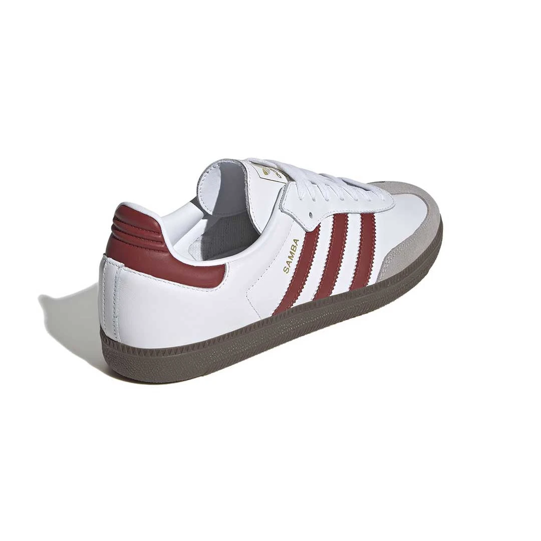 Adidas - Unisex Samba OG Shoes (JH8798) 6 Adidas - Unisex Samba OG Shoes (JH8798) - Image 4