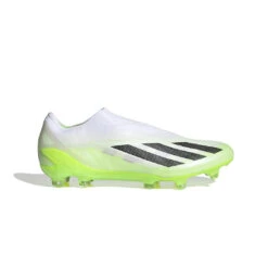 Adidas - Unisex X Crazyfast.1 Laceless Firm Ground Cleats (GY7378)