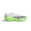 Adidas - Unisex X Crazyfast.1 Laceless Soft Ground Soccer Cleats (IE6637) -SVP Sports Sale adidas Unisex X Crazyfast.1 Laceless Soft Ground Soccer Cleats IE6637 1