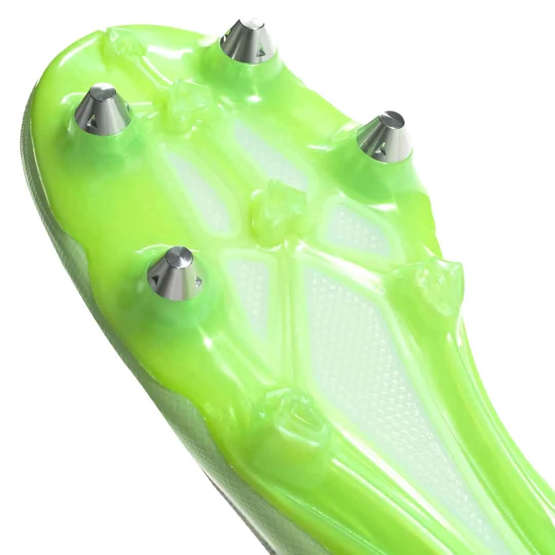 Adidas - Unisex X Crazyfast.1 Laceless Soft Ground Soccer Cleats (IE6637) 8 Adidas - Unisex X Crazyfast.1 Laceless Soft Ground Soccer Cleats (IE6637) - Image 6