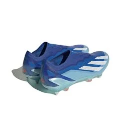 Adidas - Unisex X Crazyfast.1 Laceless Soft Ground Soccer Cleats (IE6640) -SVP Sports Sale adidas Unisex X Crazyfast.1 Laceless Soft Ground Soccer Cleats IE6640 3
