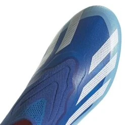 Adidas - Unisex X Crazyfast.1 Laceless Soft Ground Soccer Cleats (IE6640) -SVP Sports Sale adidas Unisex X Crazyfast.1 Laceless Soft Ground Soccer Cleats IE6640 6