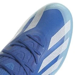Adidas - Unisex X Crazyfast.1 Soft Ground Soccer Cleats (IE6628) -SVP Sports Sale adidas Unisex X Crazyfast.1 Soft Ground Soccer Cleats IE6628 6