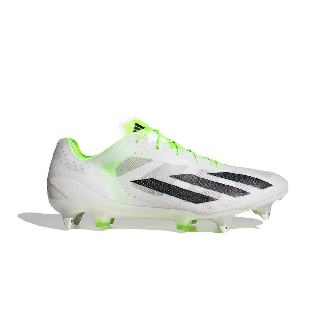 Adidas - Unisex X Crazyfast+ Soft Ground Soccer Cleats (IE4201) 3 Adidas - Unisex X Crazyfast+ Soft Ground Soccer Cleats (IE4201)