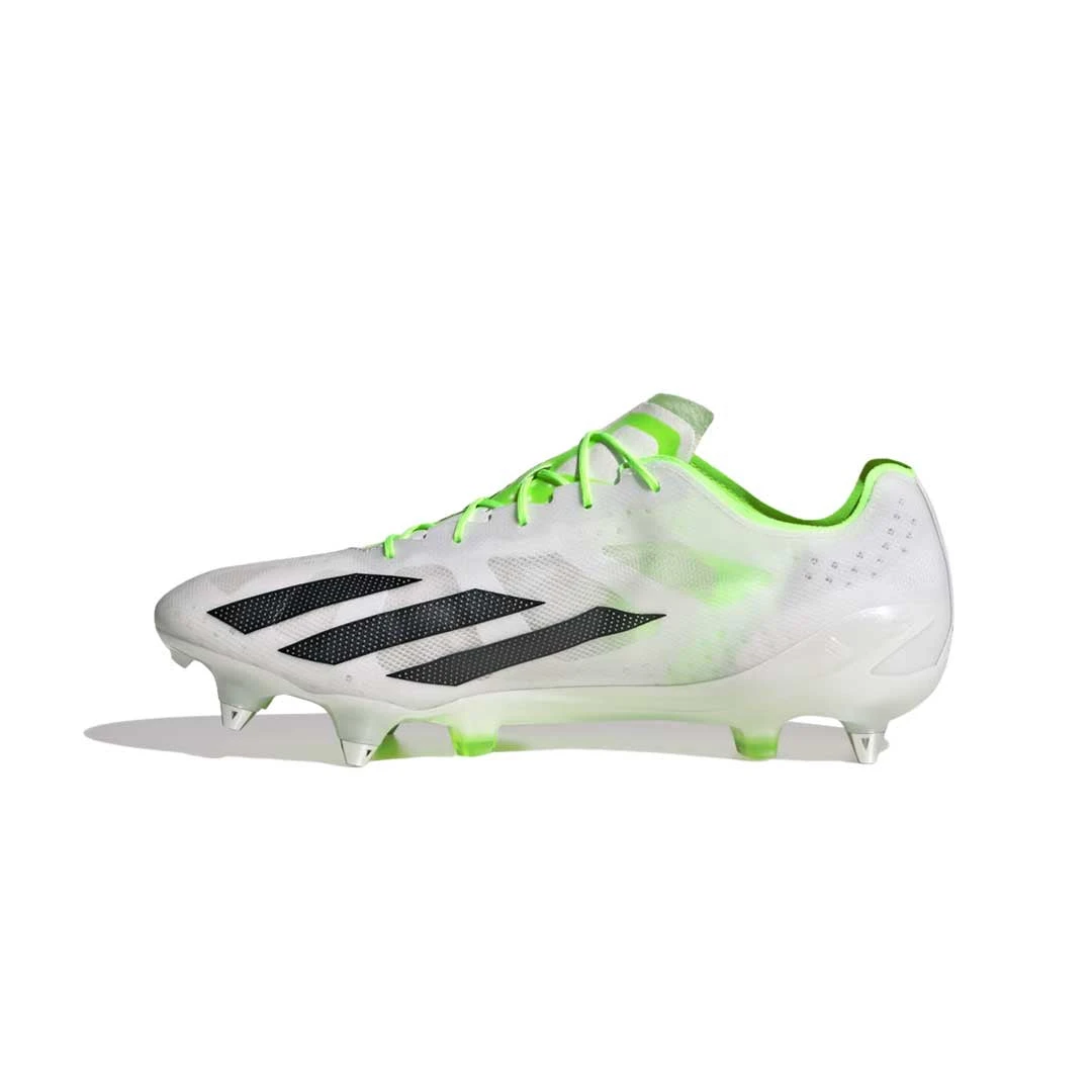 Adidas - Unisex X Crazyfast+ Soft Ground Soccer Cleats (IE4201) 4 Adidas - Unisex X Crazyfast+ Soft Ground Soccer Cleats (IE4201) - Image 2