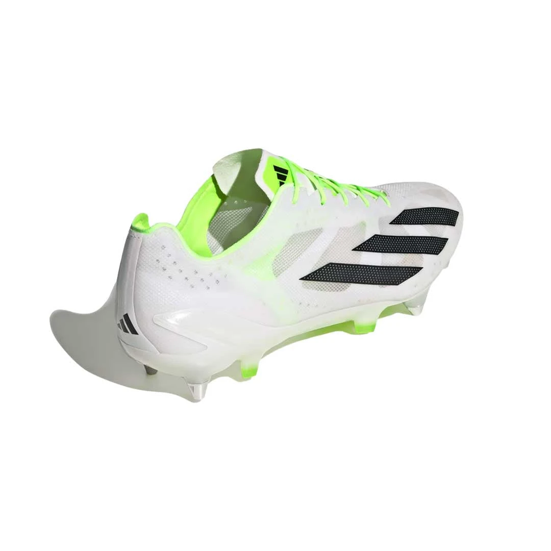 Adidas - Unisex X Crazyfast+ Soft Ground Soccer Cleats (IE4201) 5 Adidas - Unisex X Crazyfast+ Soft Ground Soccer Cleats (IE4201) - Image 3