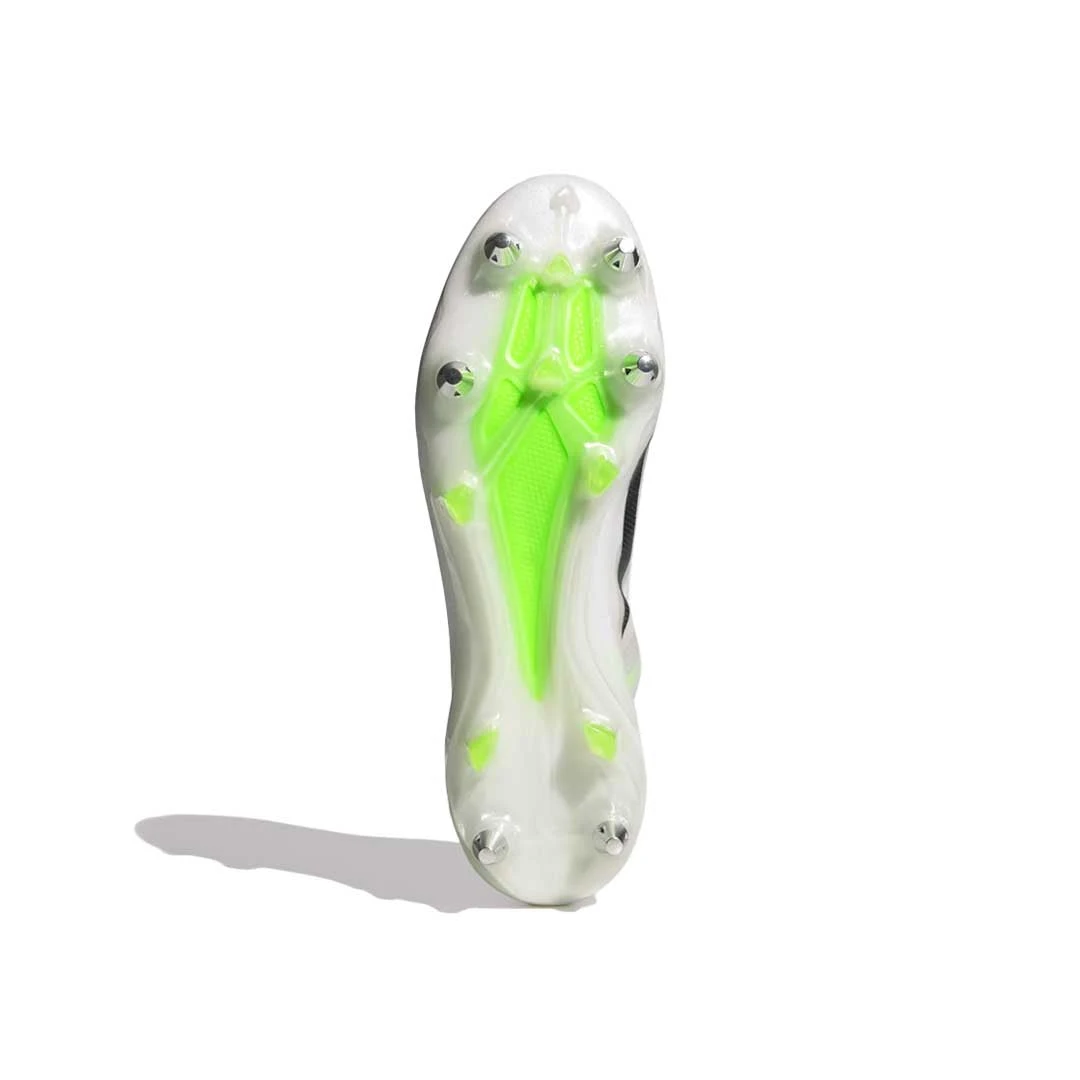 Adidas - Unisex X Crazyfast+ Soft Ground Soccer Cleats (IE4201) 7 Adidas - Unisex X Crazyfast+ Soft Ground Soccer Cleats (IE4201) - Image 5