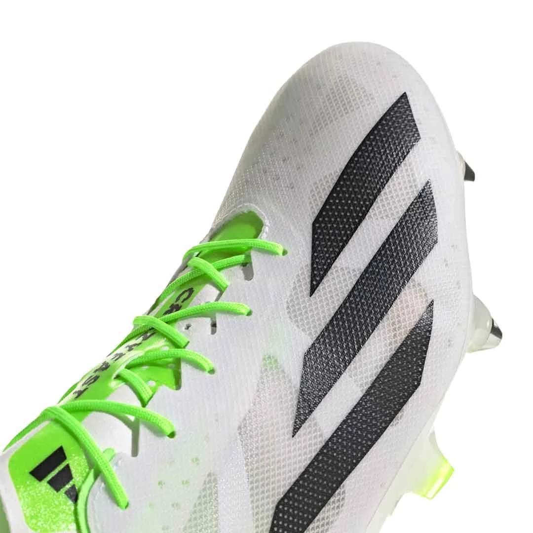 Adidas - Unisex X Crazyfast+ Soft Ground Soccer Cleats (IE4201) 9 Adidas - Unisex X Crazyfast+ Soft Ground Soccer Cleats (IE4201) - Image 7