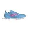 Adidas - Unisex X Speedflow+ Soft Ground Cleats (GW7449) -SVP Sports Sale adidas Unisex X Speedflow Soft Ground Cleats GW7449 1