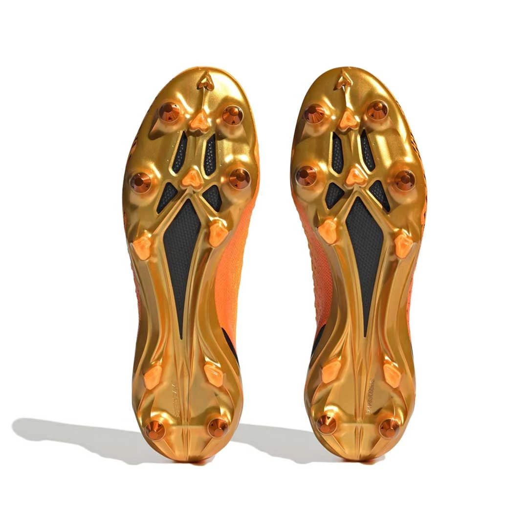 Adidas - Unisex X Speedportal+ Soft Ground Soccer Cleats (GZ5118) 6 Adidas - Unisex X Speedportal+ Soft Ground Soccer Cleats (GZ5118) - Image 4