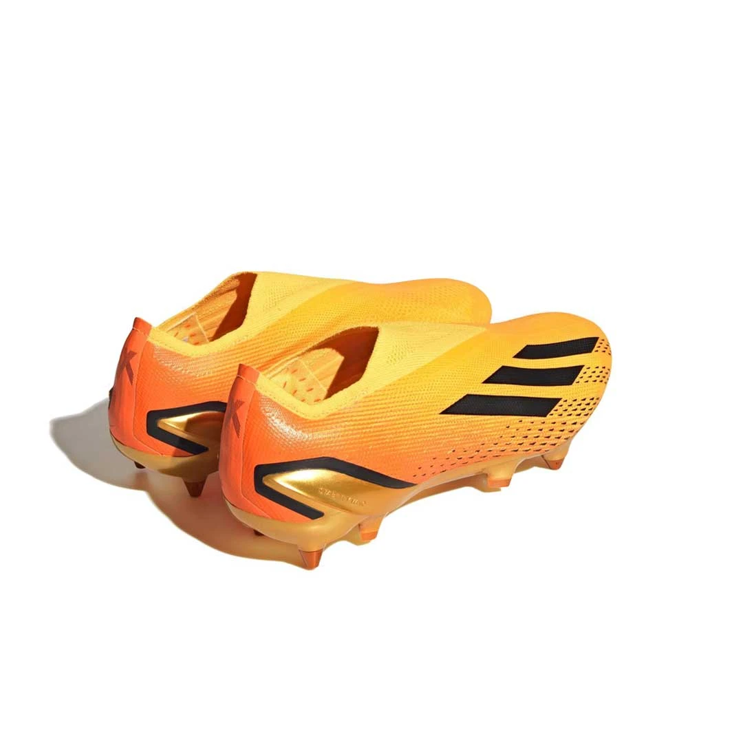 Adidas - Unisex X Speedportal+ Soft Ground Soccer Cleats (GZ5118) 7 Adidas - Unisex X Speedportal+ Soft Ground Soccer Cleats (GZ5118) - Image 5