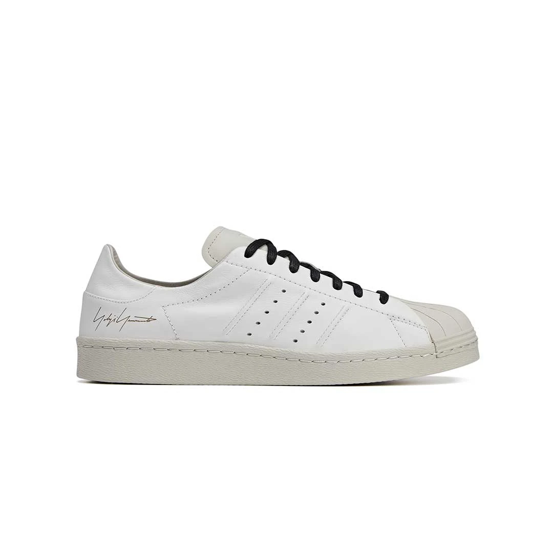 Adidas - Unisex Y-3 Superstar Shoes (JQ5002) 3 Adidas - Unisex Y-3 Superstar Shoes (JQ5002)