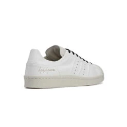 Adidas - Unisex Y-3 Superstar Shoes (JQ5002) 12 Adidas - Unisex Y-3 Superstar Shoes (JQ5002) -SVP Sports Sale adidas Unisex Y 3 Superstar Shoes JQ5002 04