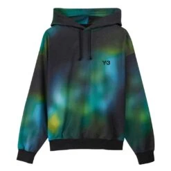 Adidas - Unisex Adidas X Y-3 AOP Terry Hoodie (JL8306)