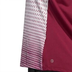 Adidas - Women's Sport Performance Gradient Sleeveless Polo (HA3385) -SVP Sports Sale adidas W Sport Gradient Sleeveless Polo HA3385 06