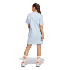 Adidas - Women's 3-Stripes Bf T-Shirt Dress (IC9877) -SVP Sports Sale adidas Women s 3 Stripes Bf T Shirt Dress IC9877 03
