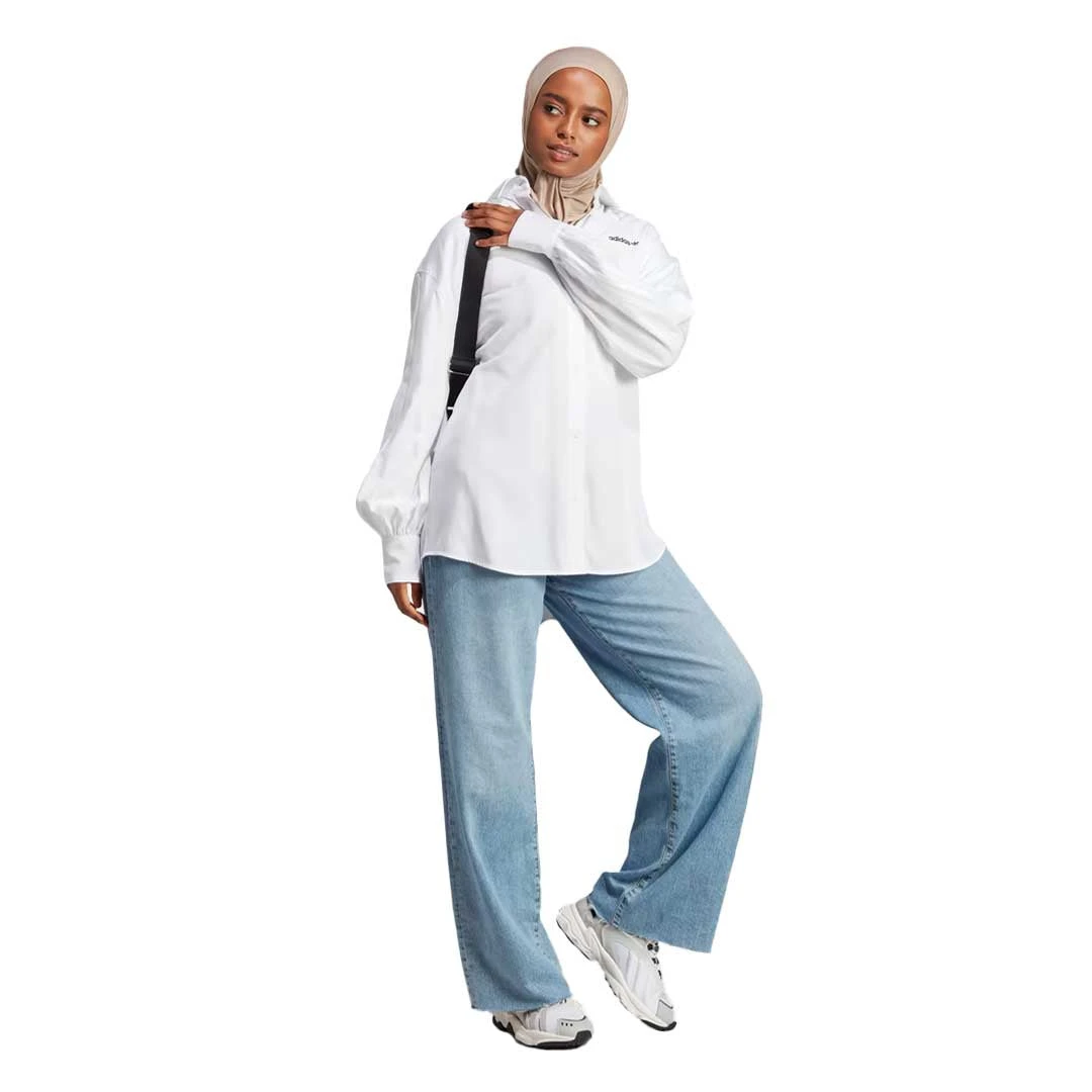 Adidas - Women's 3-Stripes OS Shirt (IR9790) 6 Adidas - Women's 3-Stripes OS Shirt (IR9790) - Image 4