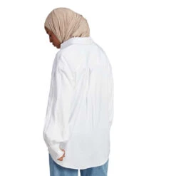 Adidas - Women's 3-Stripes OS Shirt (IR9790) 10 Adidas - Women's 3-Stripes OS Shirt (IR9790) -SVP Sports Sale adidas Women s 3 Stripes OS Shirt IR9790 03