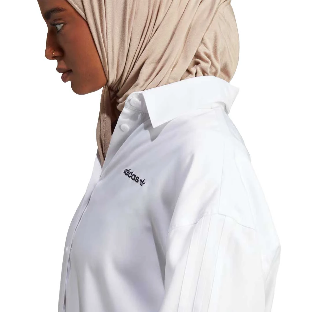 Adidas - Women's 3-Stripes OS Shirt (IR9790) 7 Adidas - Women's 3-Stripes OS Shirt (IR9790) - Image 5