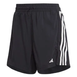 Adidas - Women's AEROREADY Hyperglam 5" Woven Shorts (IB0697)