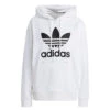 Adidas - Women's Adicolor Trefoil Hoodie (IB7435) -SVP Sports Sale adidas Women s Adicolor Trefoil Hoodie IB7435 01