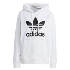 Adidas - Women's Adicolor Trefoil Hoodie (IB7435)
