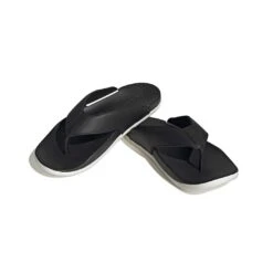 Adidas - Women's Adilette Comfort Flip Flops (HQ4458) -SVP Sports Sale adidas Women s Adilette Comfort Flip Flops HQ4458 03