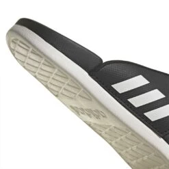 Adidas - Women's Adilette Comfort Flip Flops (HQ4458) -SVP Sports Sale adidas Women s Adilette Comfort Flip Flops HQ4458 08
