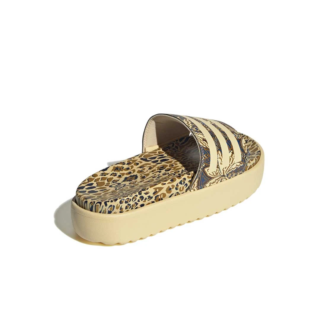 Adidas - Women's Adilette Platform Slides (IH0523) 5 Adidas - Women's Adilette Platform Slides (IH0523) - Image 3