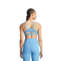 Adidas - Women's All Me Luxe Light Support Bra (IU1668) -SVP Sports Sale adidas Women s All Me Luxe Light Support Bra IU1668 03