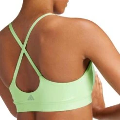 Adidas - Women's All Me Sport Bra (IU1685) 11 Adidas - Women's All Me Sport Bra (IU1685) -SVP Sports Sale adidas Women s All Me Sport Bra IU1685 05