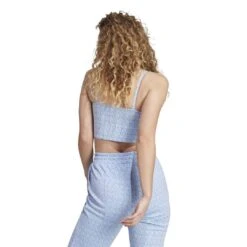 Adidas - Women's Allover Graphic Tank Top (IC8665) 7 Adidas - Women's Allover Graphic Tank Top (IC8665) -SVP Sports Sale adidas Women s Allover Graphic Tank Top IC8665 03