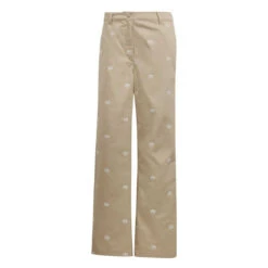 Adidas - Women's Allover Mini Crest Chino Pants (II5638)