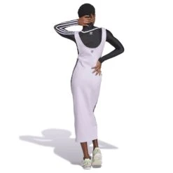 Adidas - Women's Always Original Long Skirt Dress (IC3589) -SVP Sports Sale adidas Women s Always Original Long Skirt IC3589 3