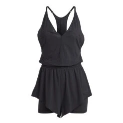 Adidas - Women's Best Of Adidas Woven Onesie With Inner Tights (HS8112)