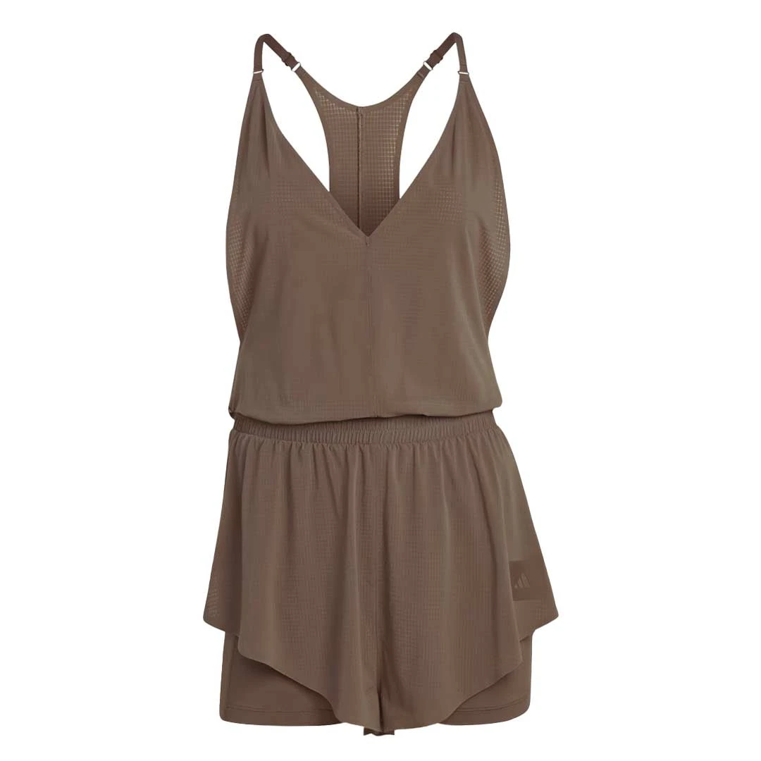 Adidas - Women's Best Of Adidas Woven One-Piece (HR7775) 3 Adidas - Women's Best Of Adidas Woven One-Piece (HR7775)