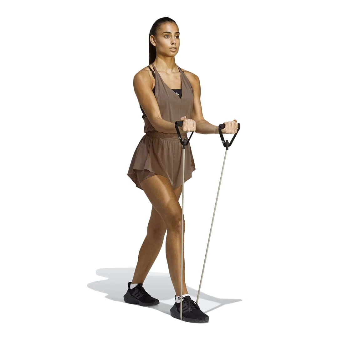 Adidas - Women's Best Of Adidas Woven One-Piece (HR7775) 6 Adidas - Women's Best Of Adidas Woven One-Piece (HR7775) - Image 4