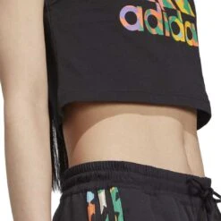 Adidas - Women's Big Logo Graphic Tank Top (HT4706) 13 Adidas - Women's Big Logo Graphic Tank Top (HT4706) -SVP Sports Sale adidas Women s Big Logo Graphic Tank Top HT4706 05