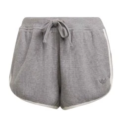 Adidas - Women's Blue Version Waffle Shorts (HE1473)